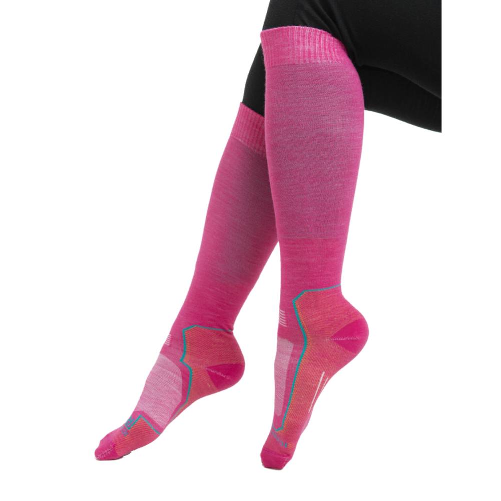 Icebreaker Ski+ Ultralight OTC Womens Sock