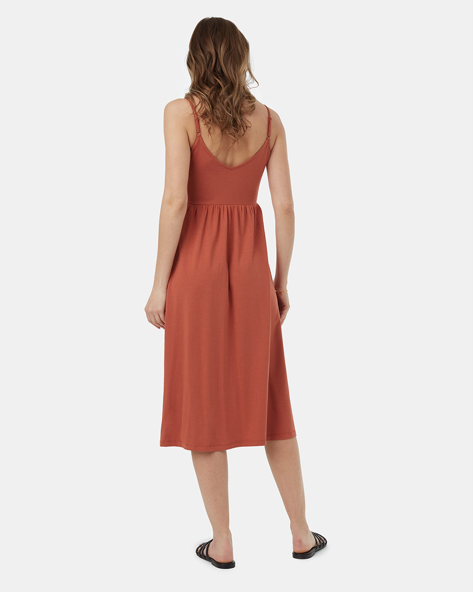 Modal Sunset Dress