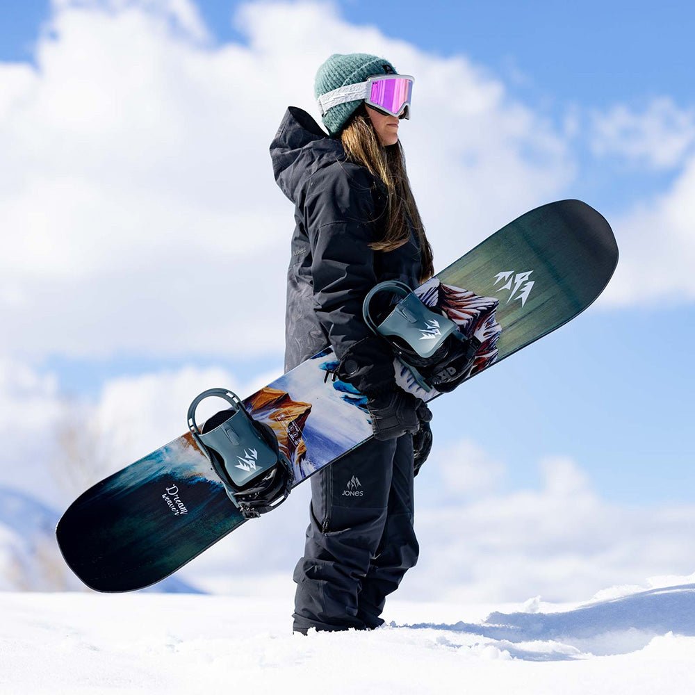 Jones Dream Weaver Womens Snowboard 2024