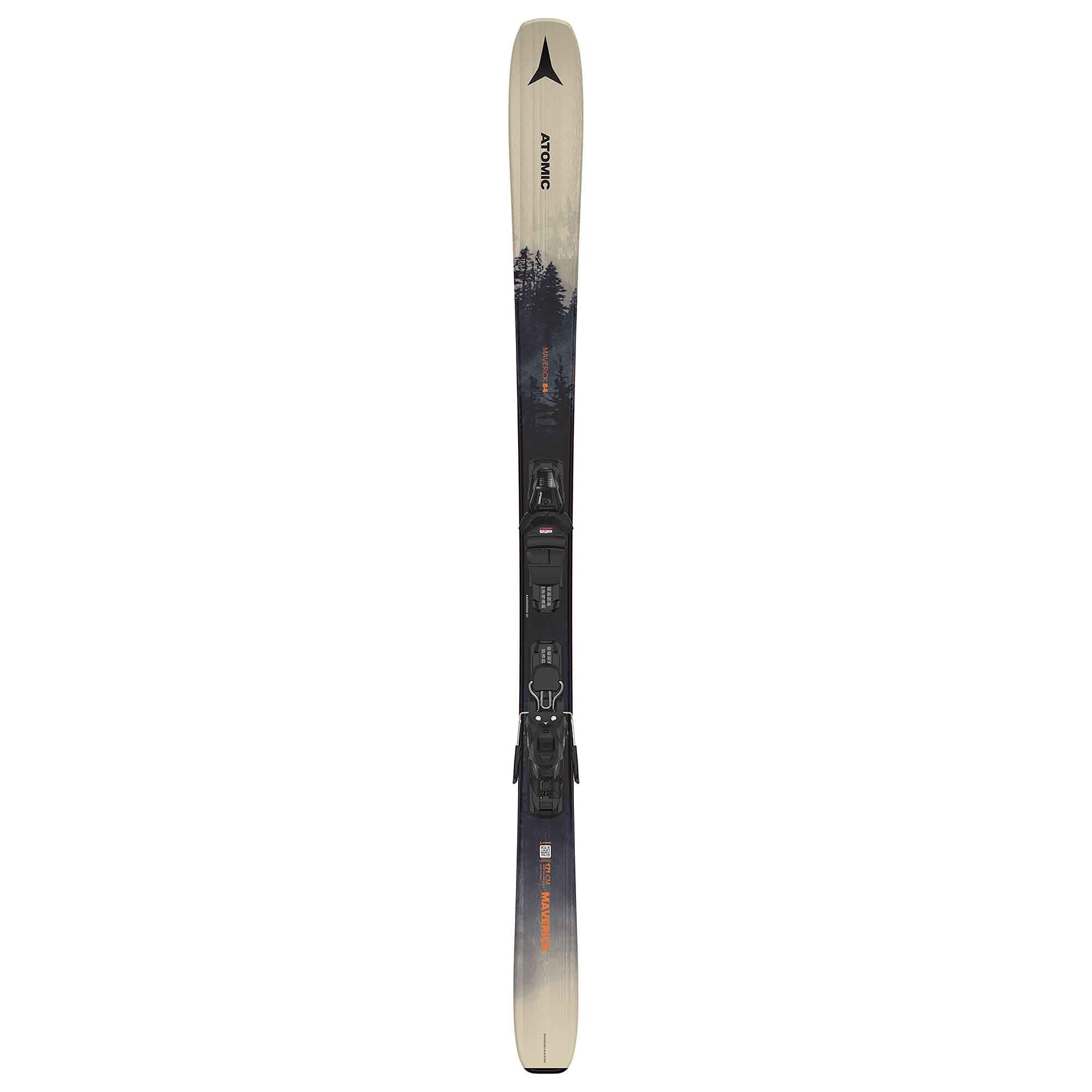 Atomic Maverick 84 Ski + M 10 GW Binding 2025