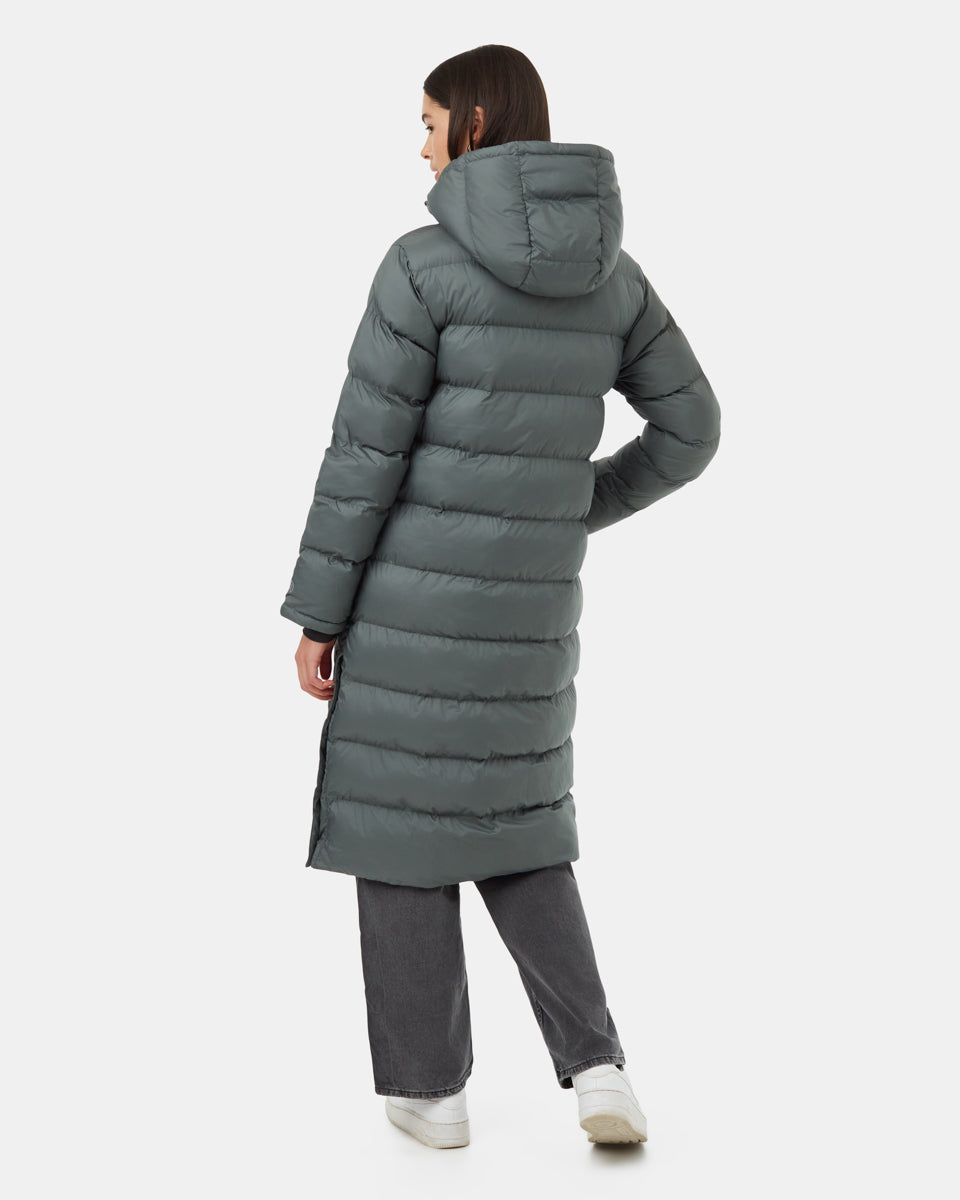 Cloud Shell Long Puffer