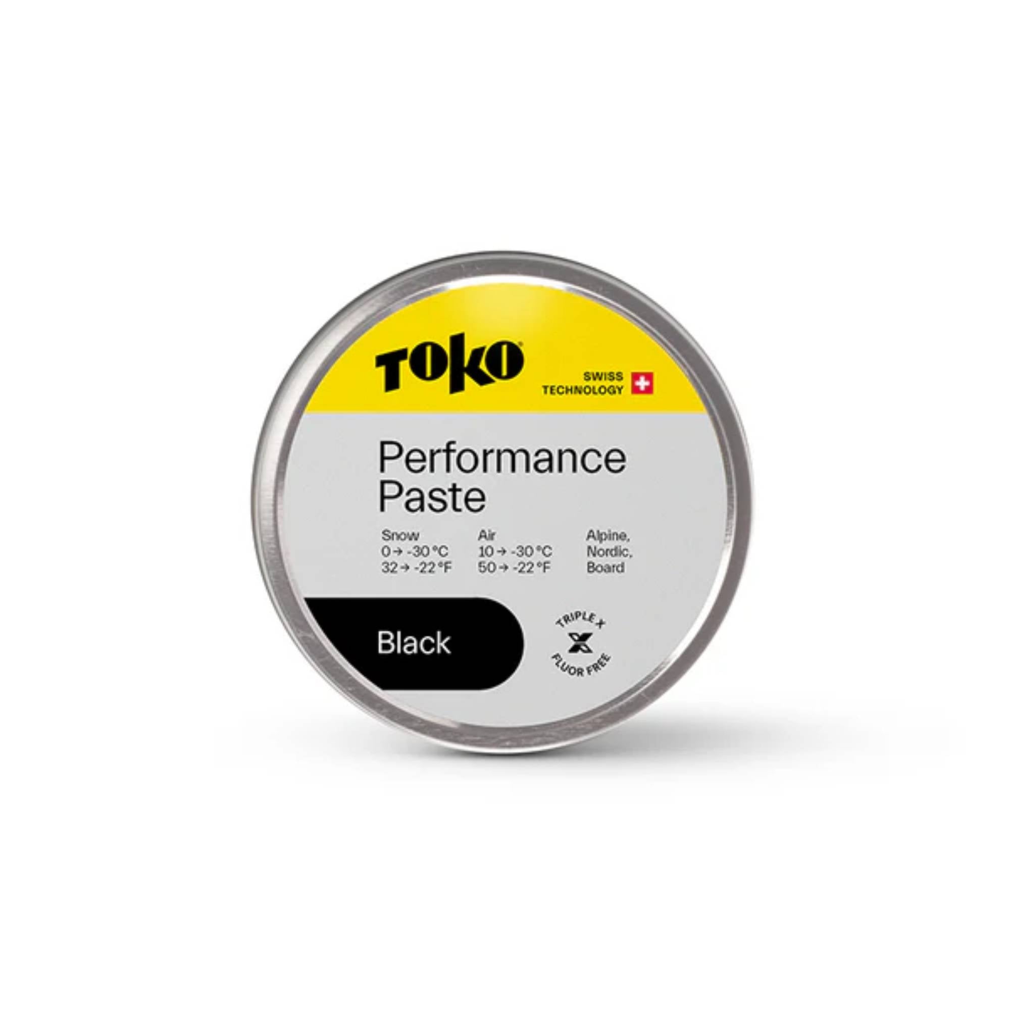 Toko Performance Paste Black