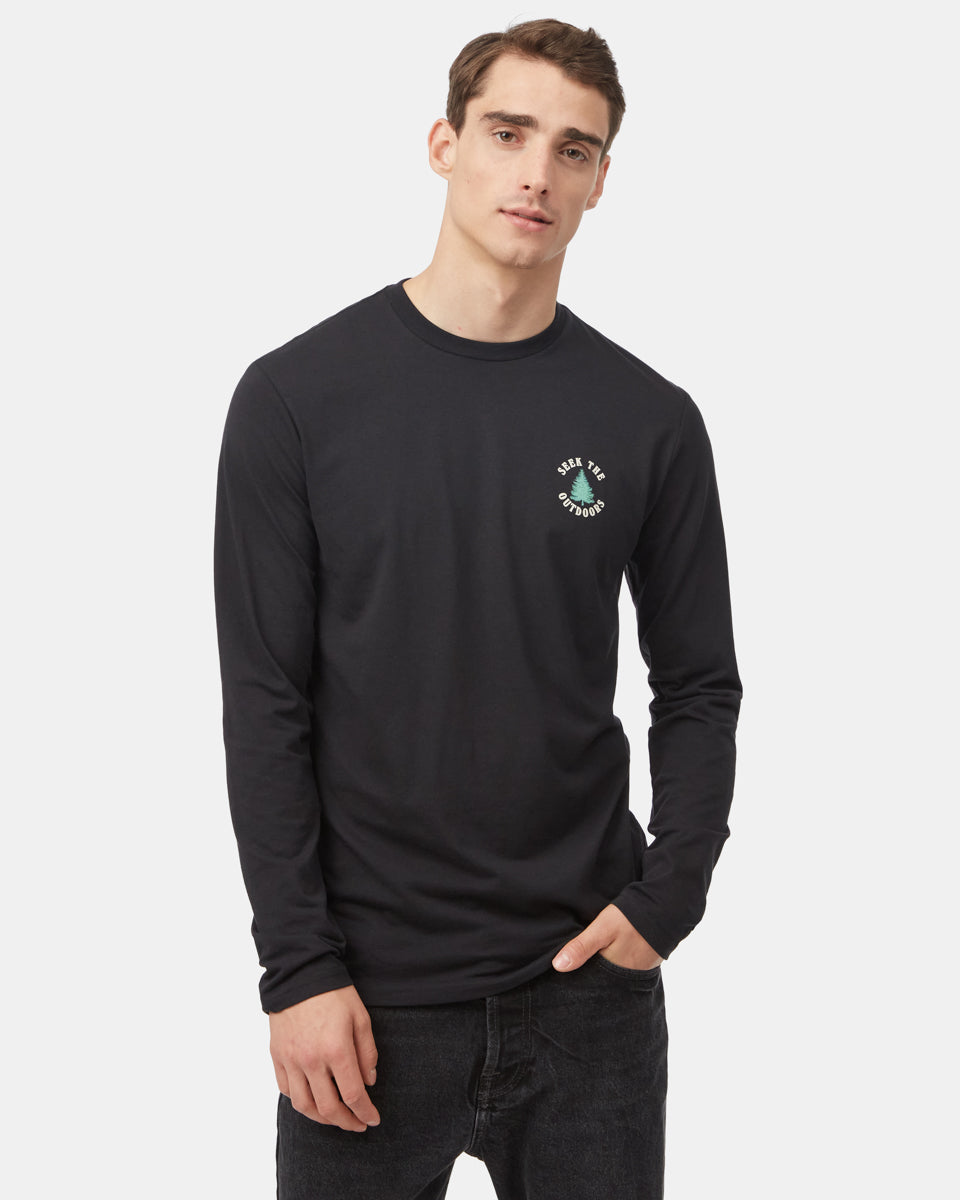 Seek Outdoors Longsleeve