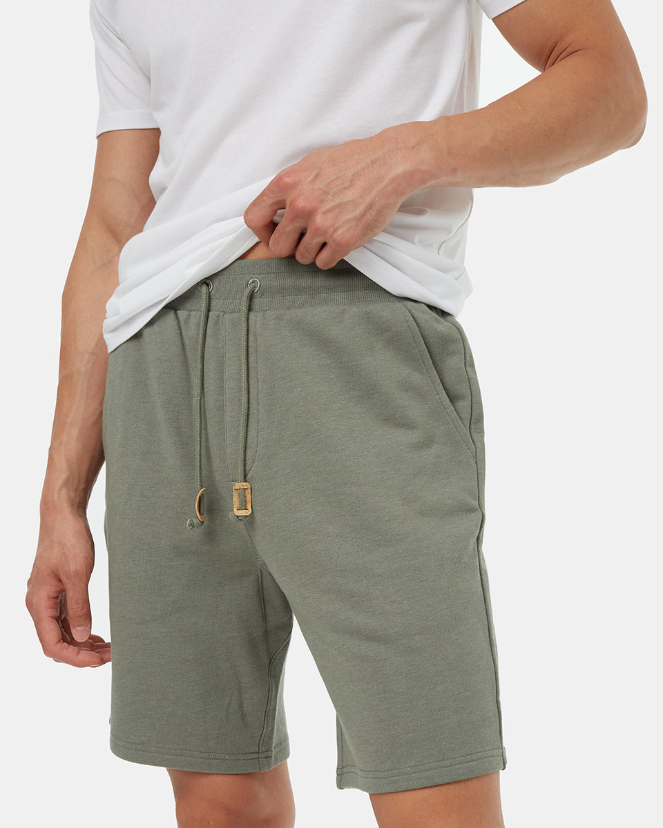 French Terry Sweatshort