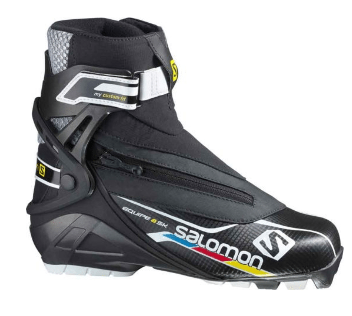 Salomon Equipe 8 Skate Mens Boot W15