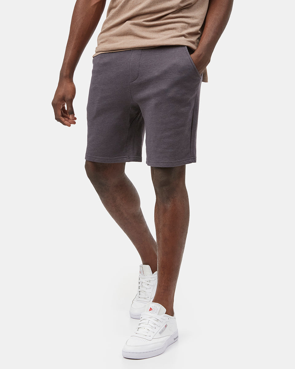 French Terry Sweatshort