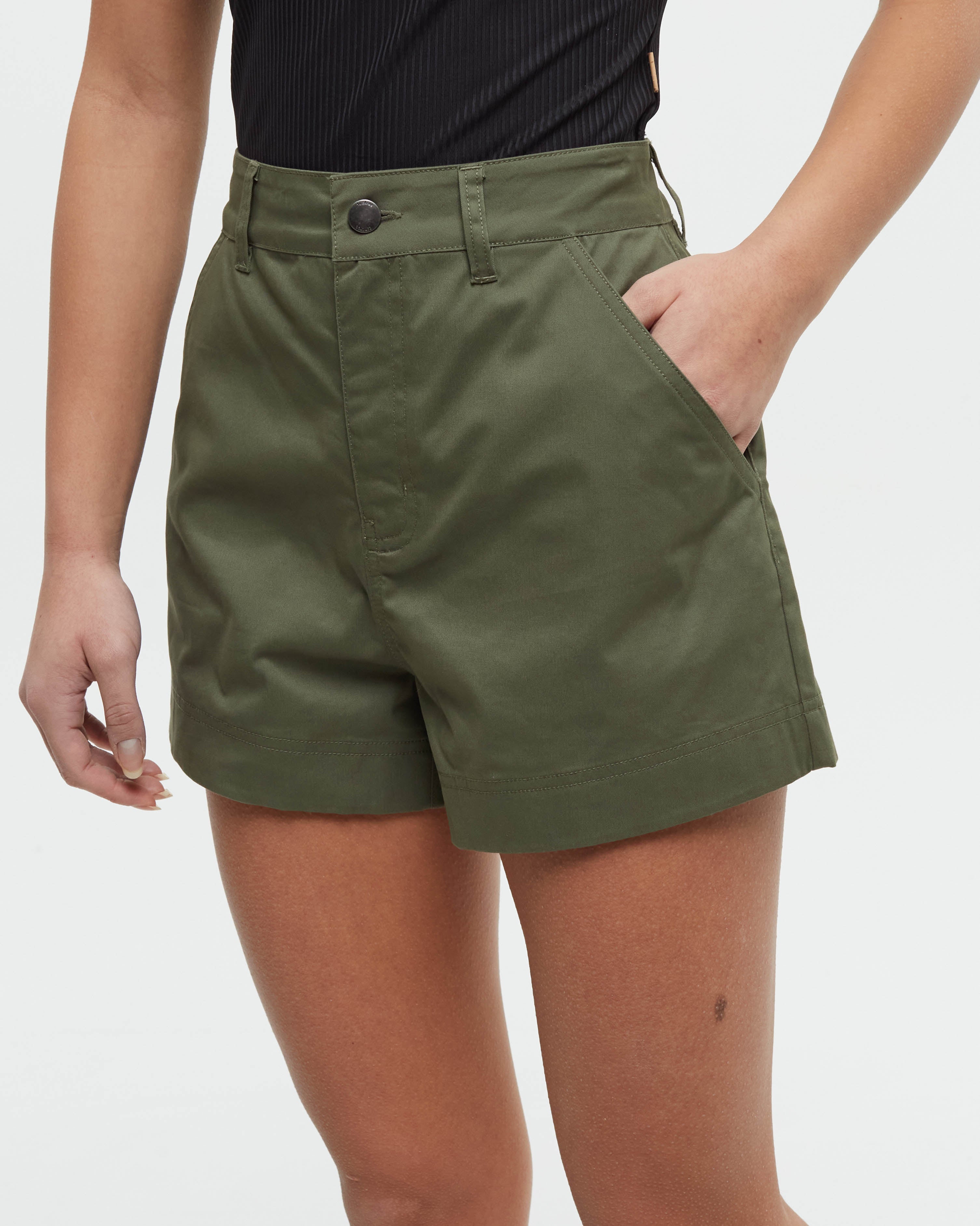 Laurier Short