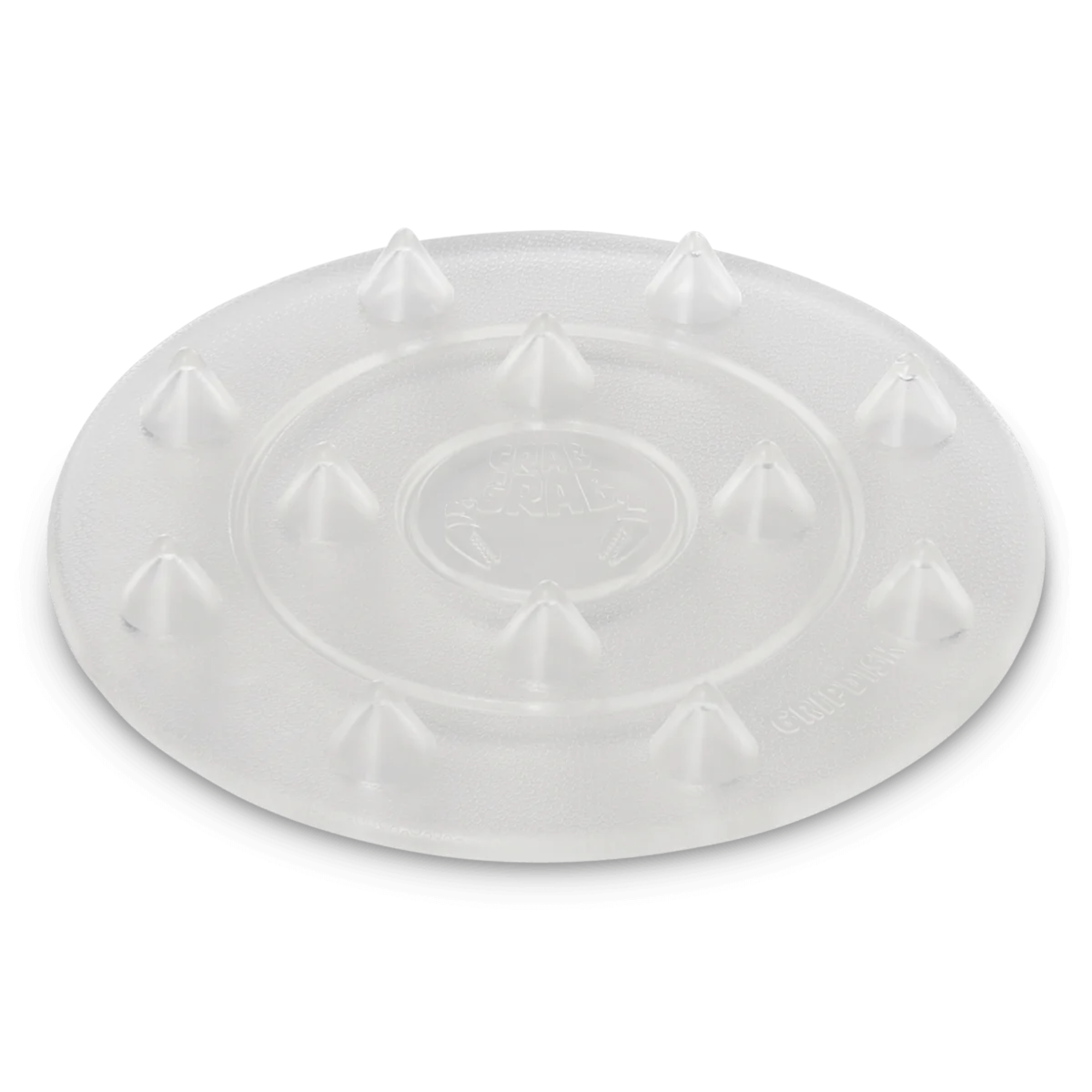 Crab Grab Grip Disk Stomp Pad