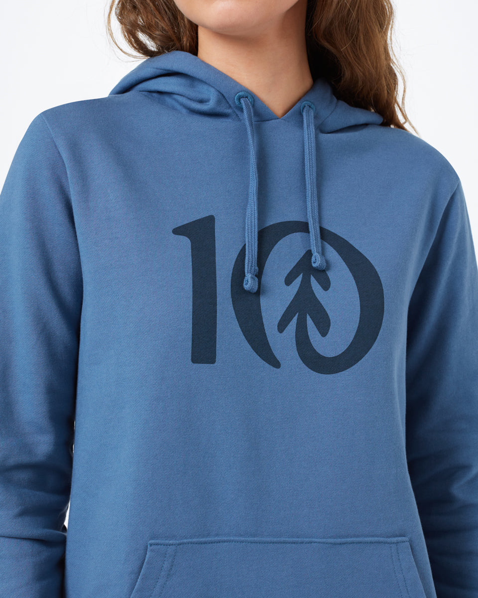 Ten Classic Hoodie