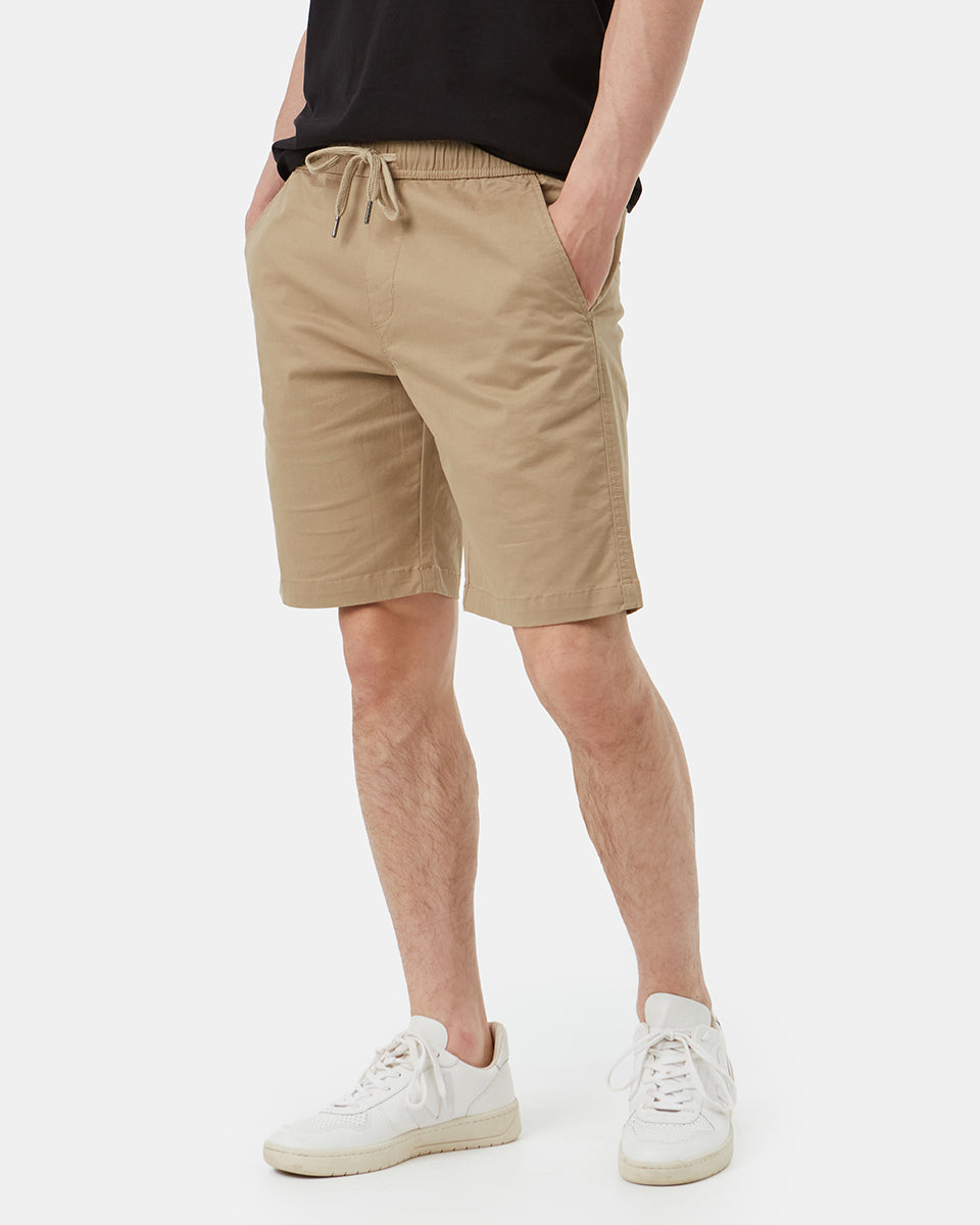 Twill Classic Short