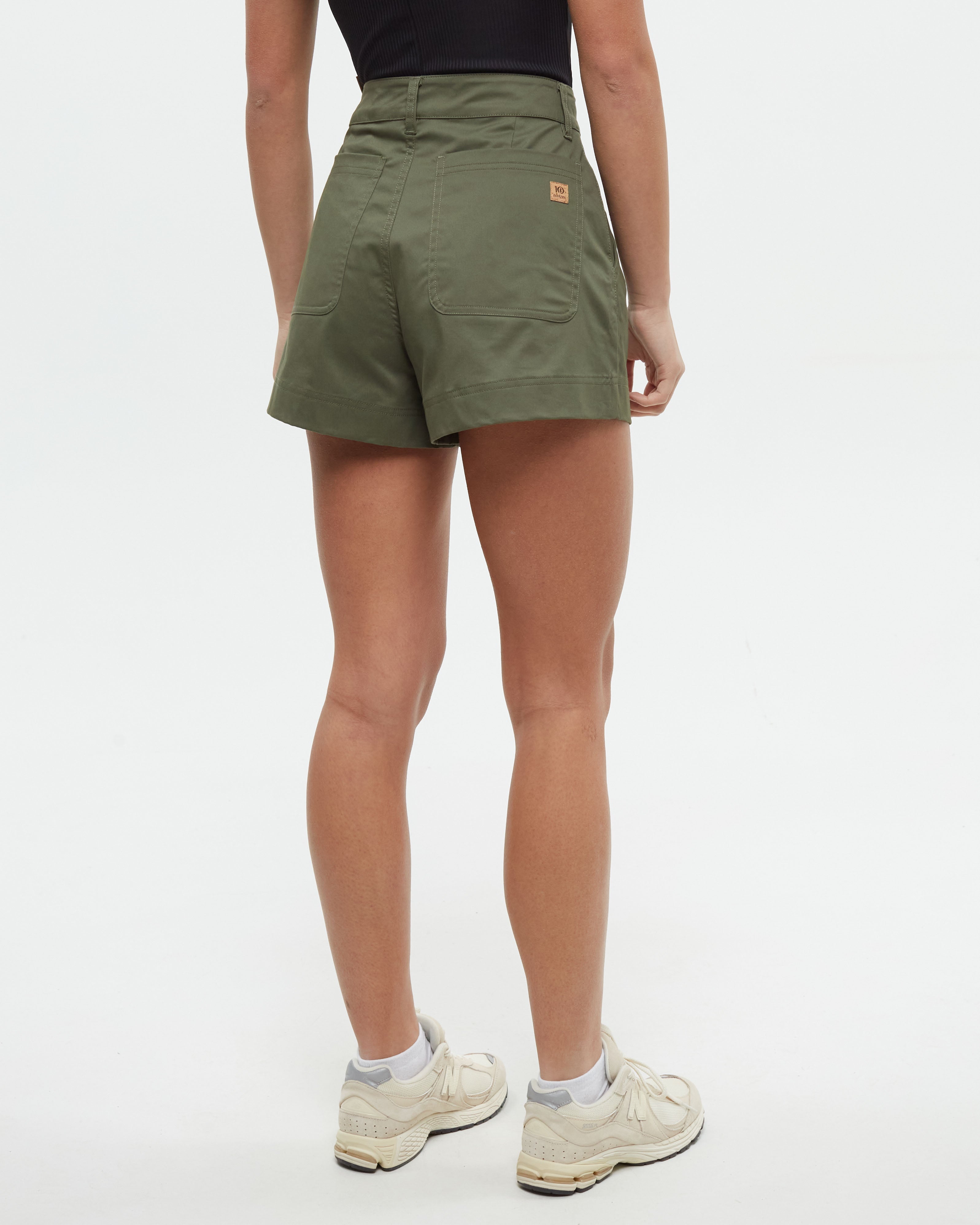 Laurier Short