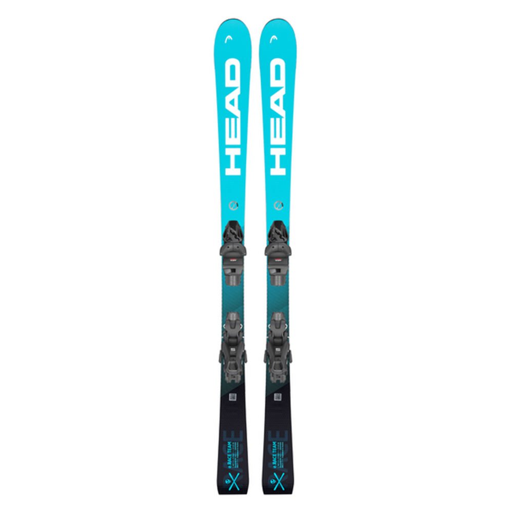 Head WC e-Race Team SW Ski + Head JRS 7.5 GW CA Binding 2024