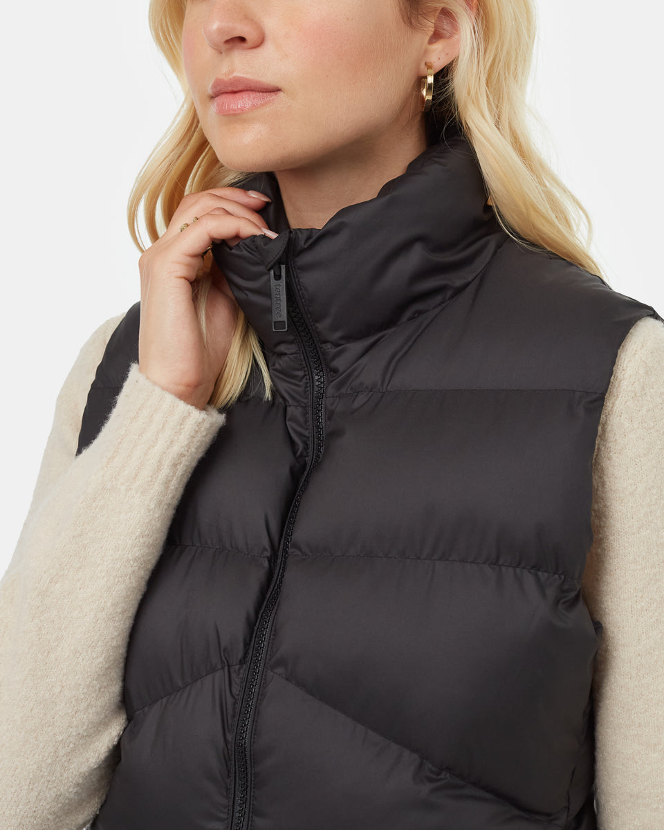 Cloud Shell Puffer Vest