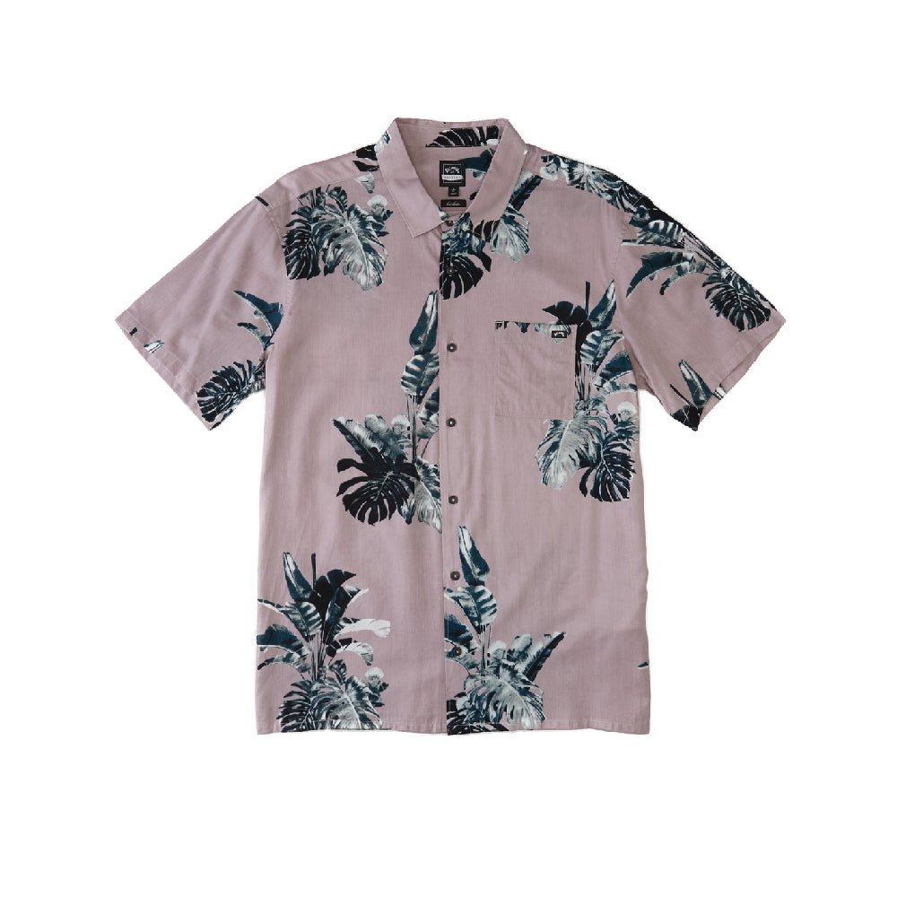 Billabong Kamea Jungle Mens SS Woven Shirt 2022