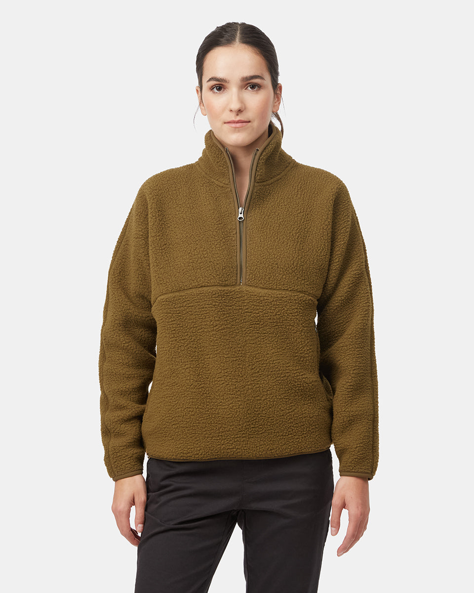 Ecoloft Half Zip