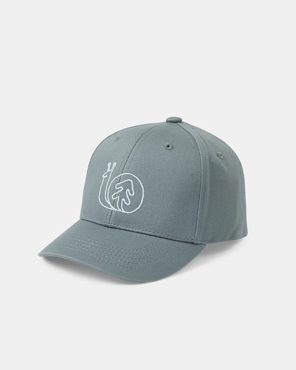 Snail Ten Baseball Cap