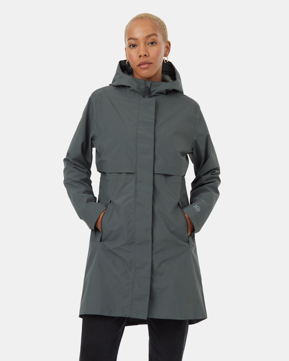 Nimbus Long Rain Jacket