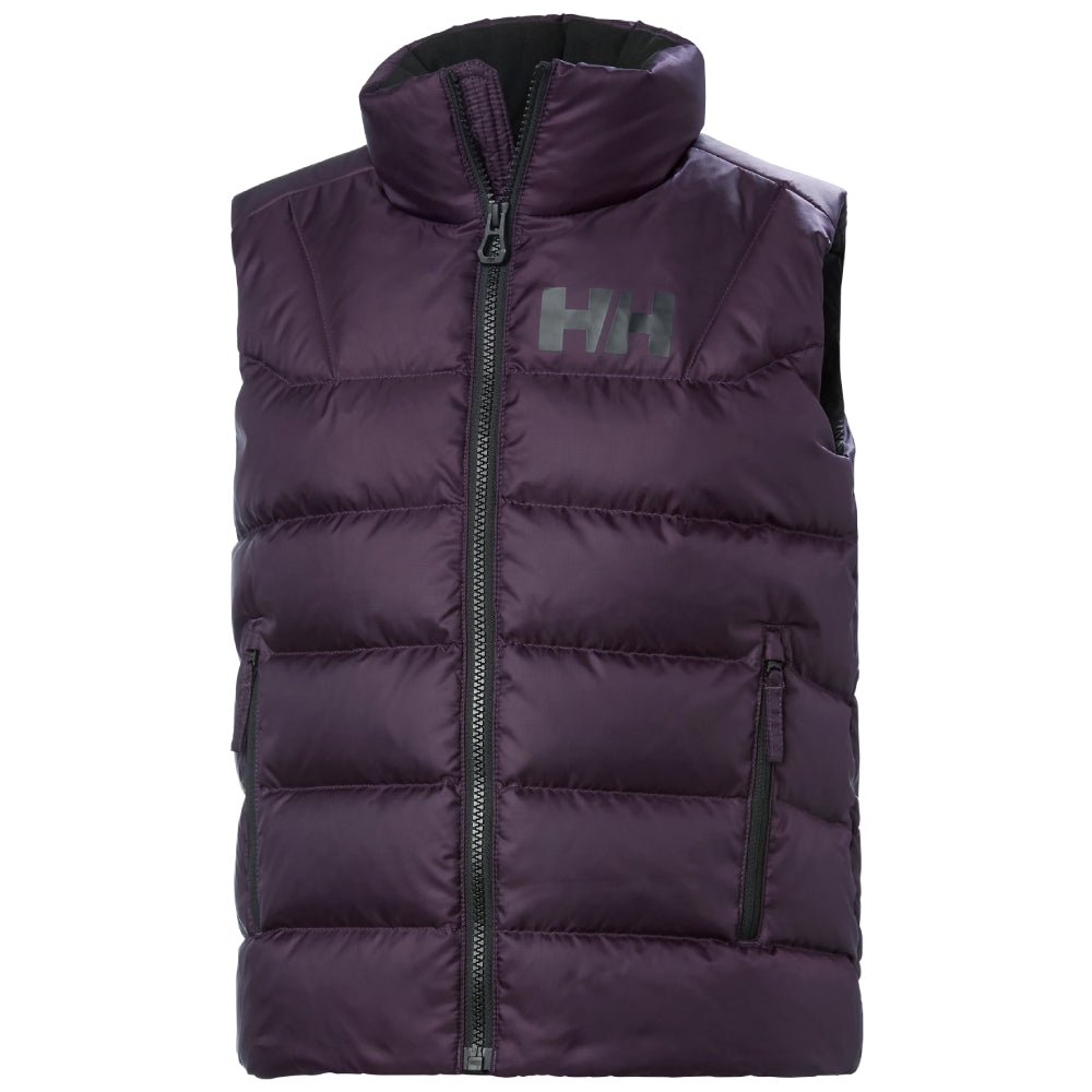 Helly Hansen Isfjord Junior Down Vest 2023