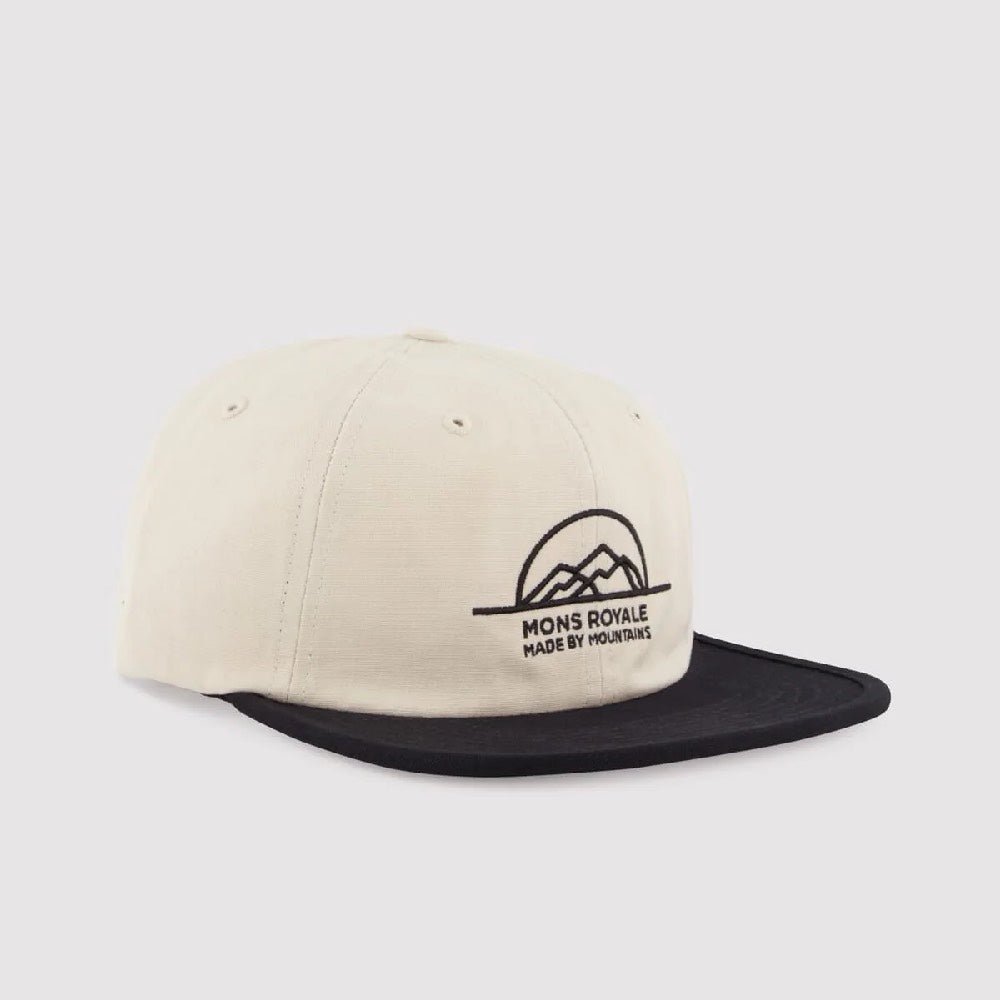 Mons Royale Roam 6 Panel Hat