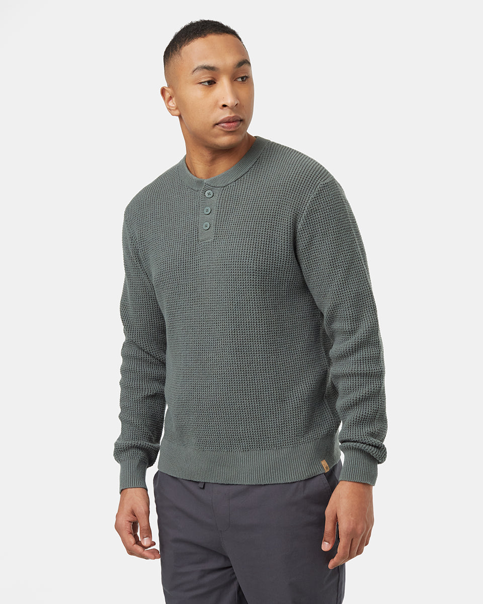 Highline Henley Sweater