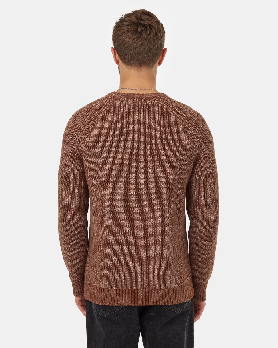 Highline Wool Crew Sweater