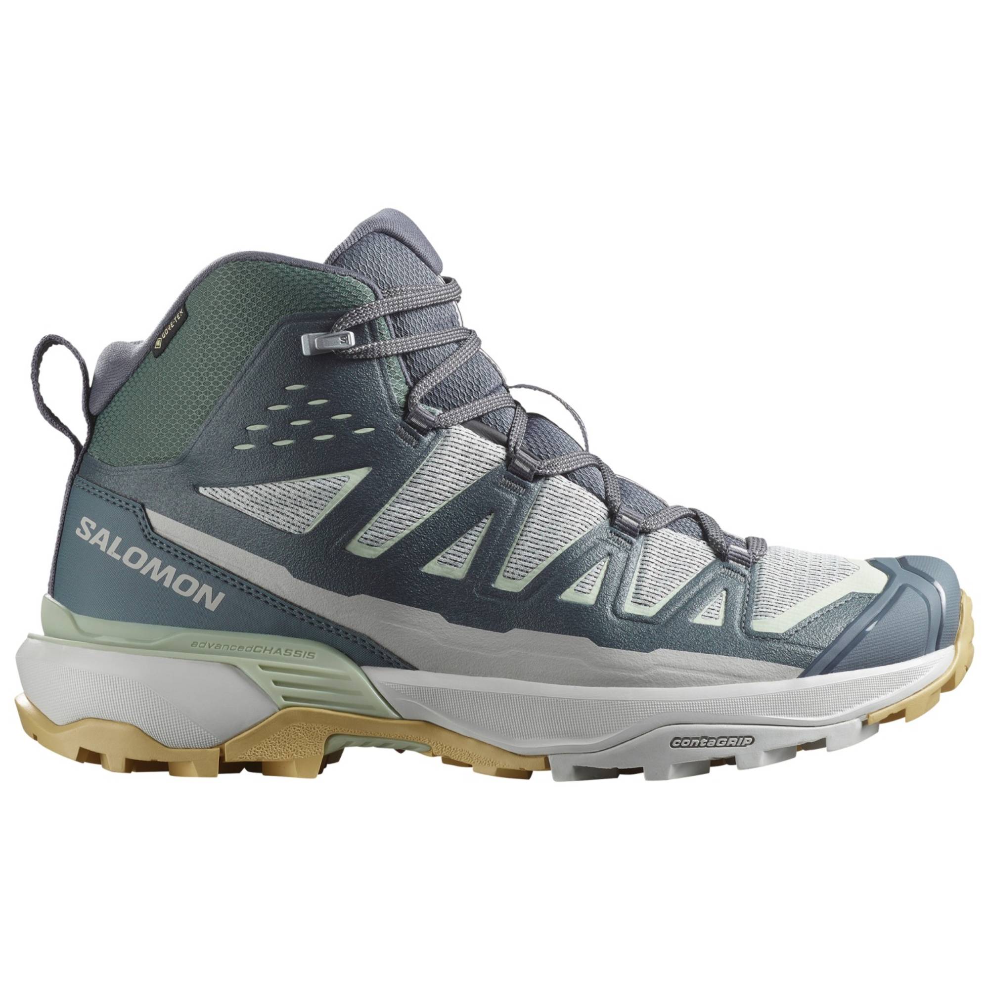 Salomon X Ultra 360 Edge Mid GTX Mens Shoe 2025