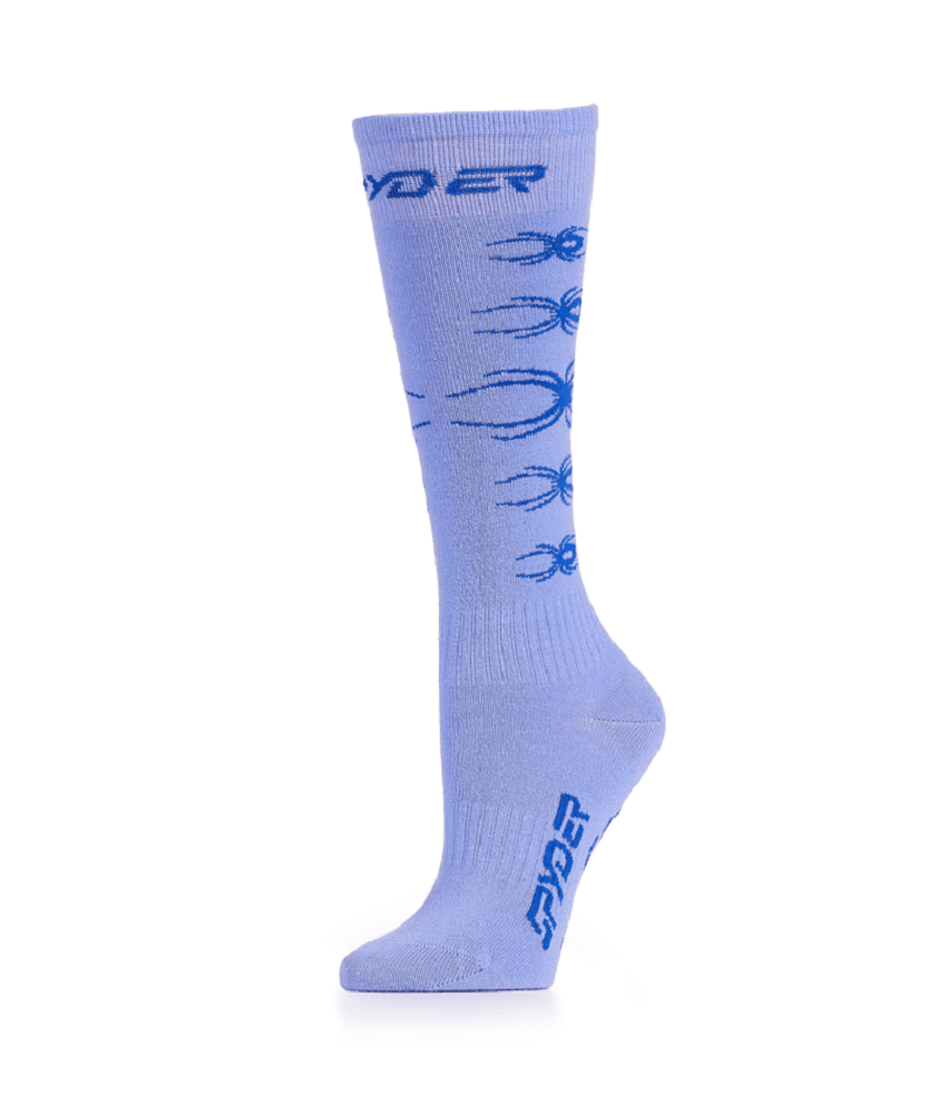 Spyder Bug Liner Junior Socks