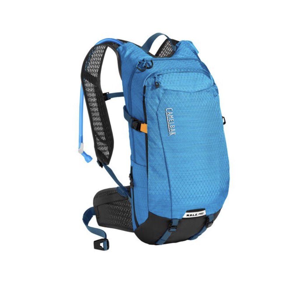 Camelbak M.U.L.E. PRO 14 100 OZ Blue Orange