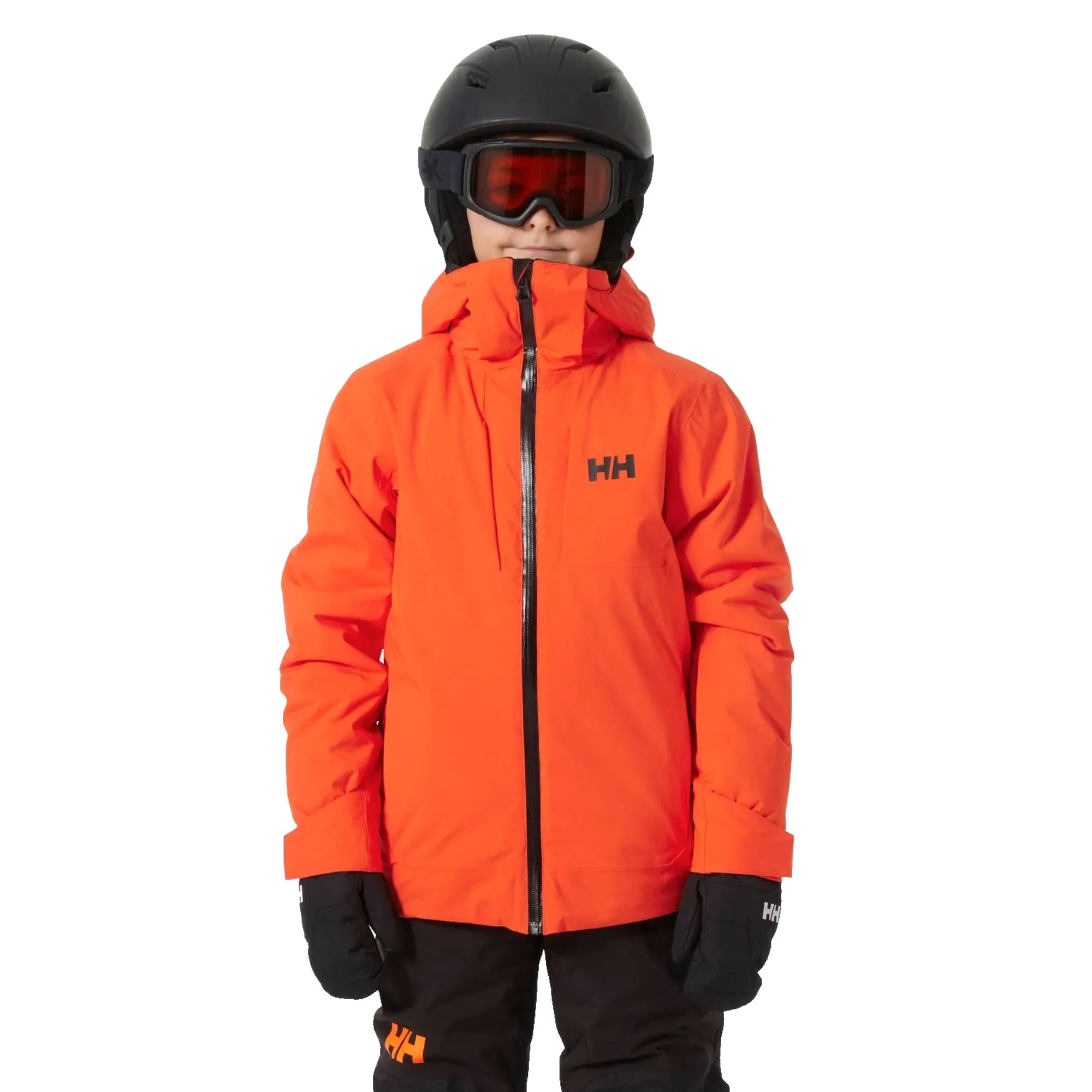 Helly Hansen Alpha Junior Jacket 2025