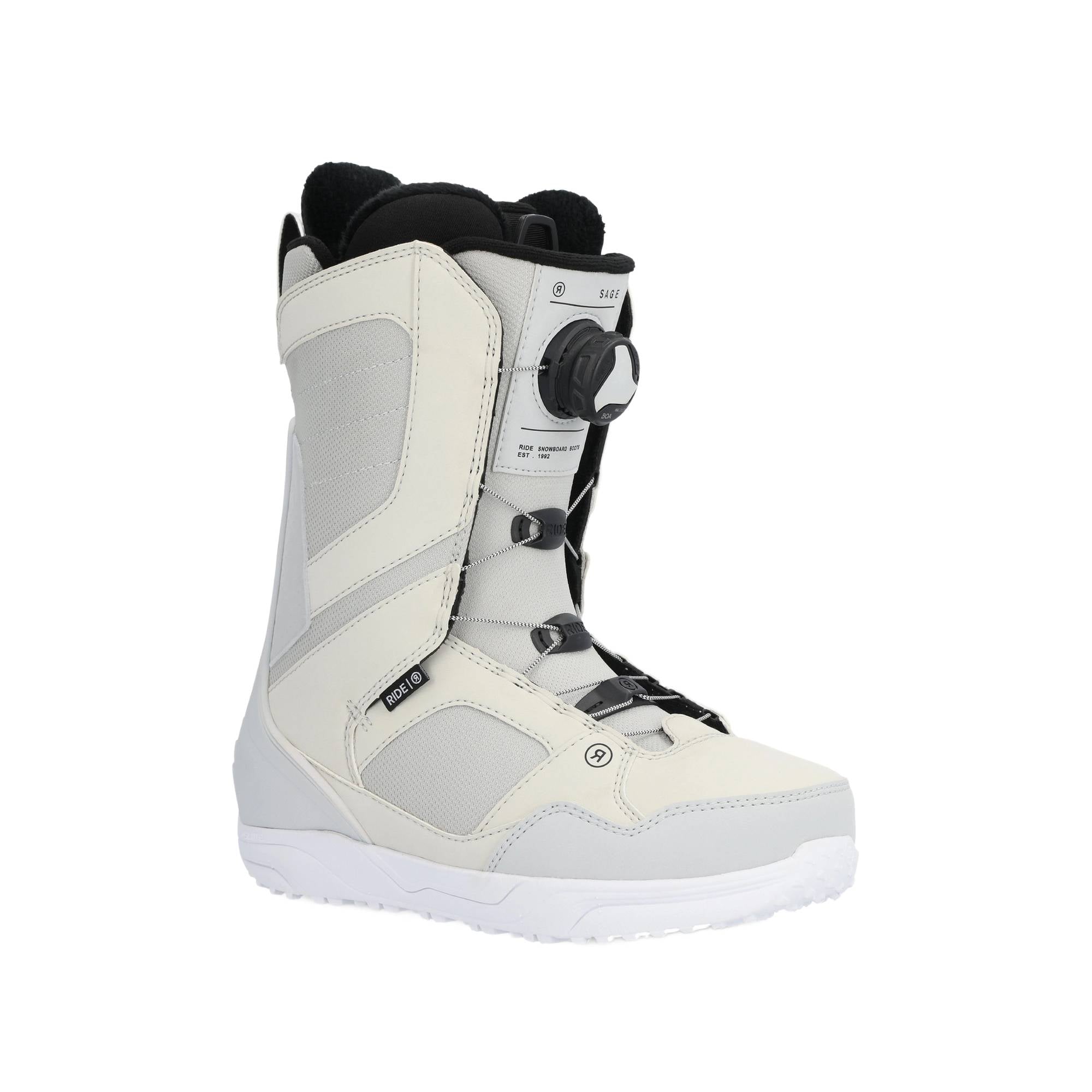 Ride Sage Womens Snowboard Boots 2025