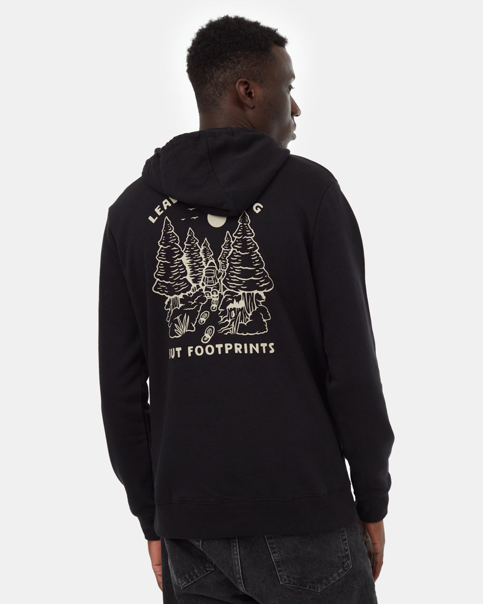 Footprints Hoodie