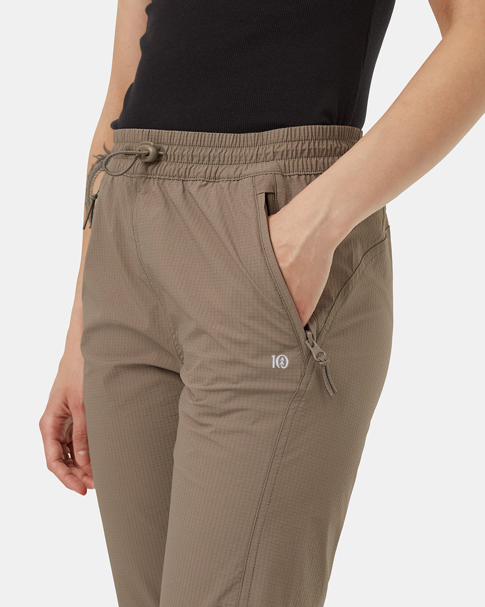 EcoStretch Nylon Pant