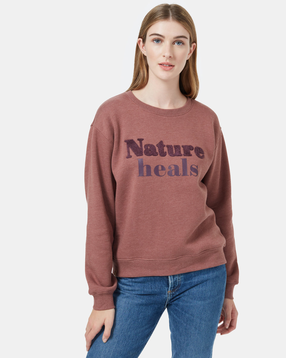 Nature Heals Crew