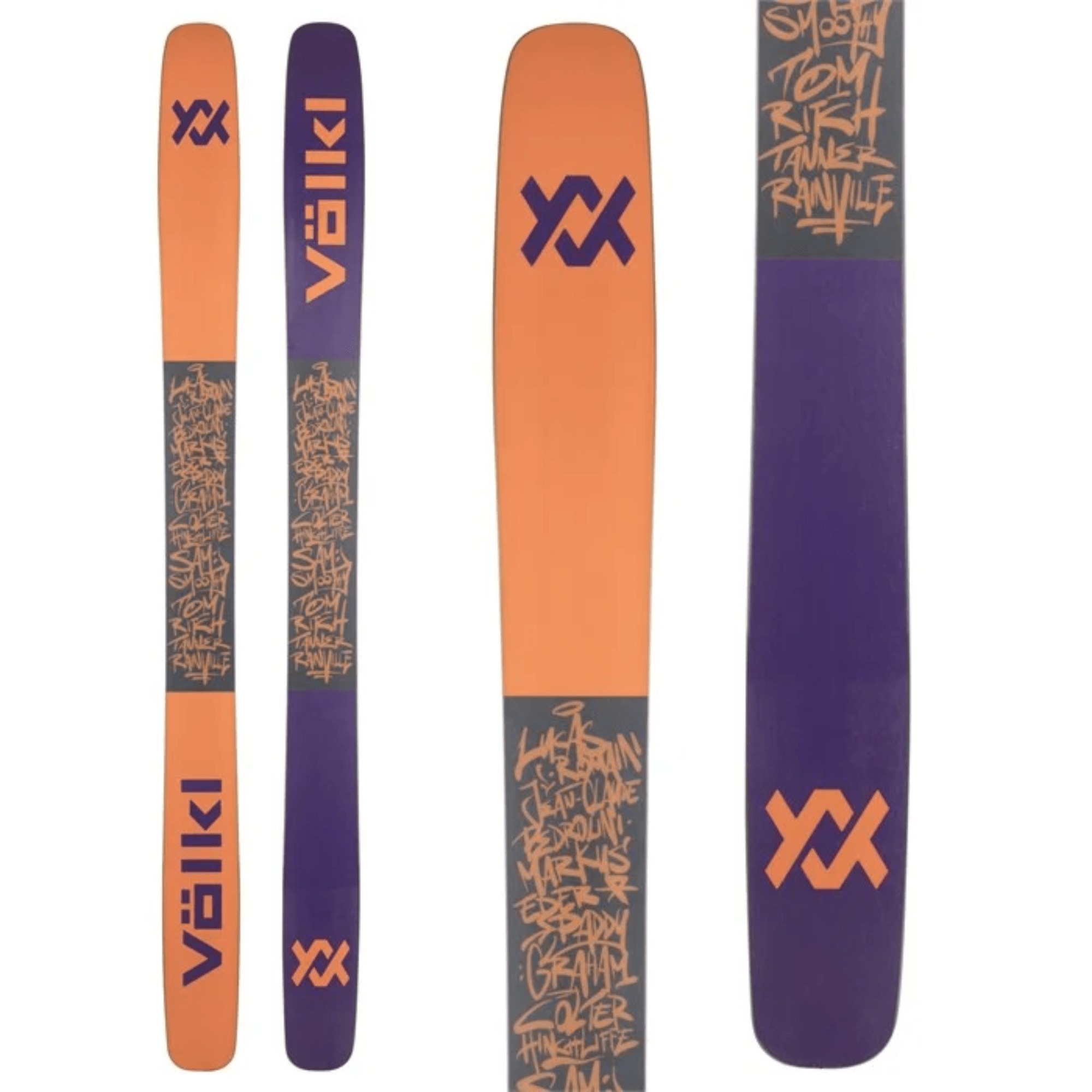 Volkl Revolt 121 Ski 2025