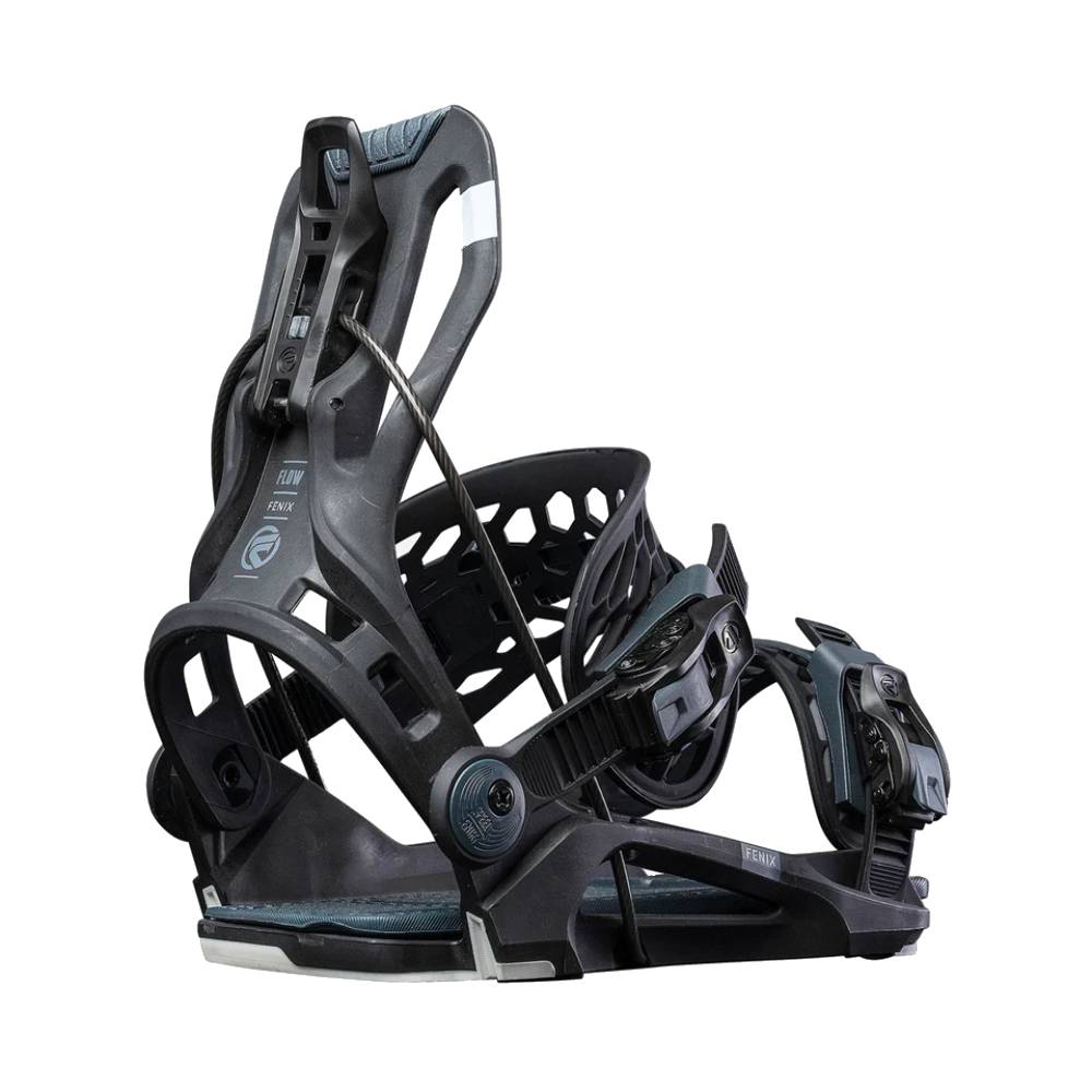 Flow Fenix Snowboard Bindings 2024