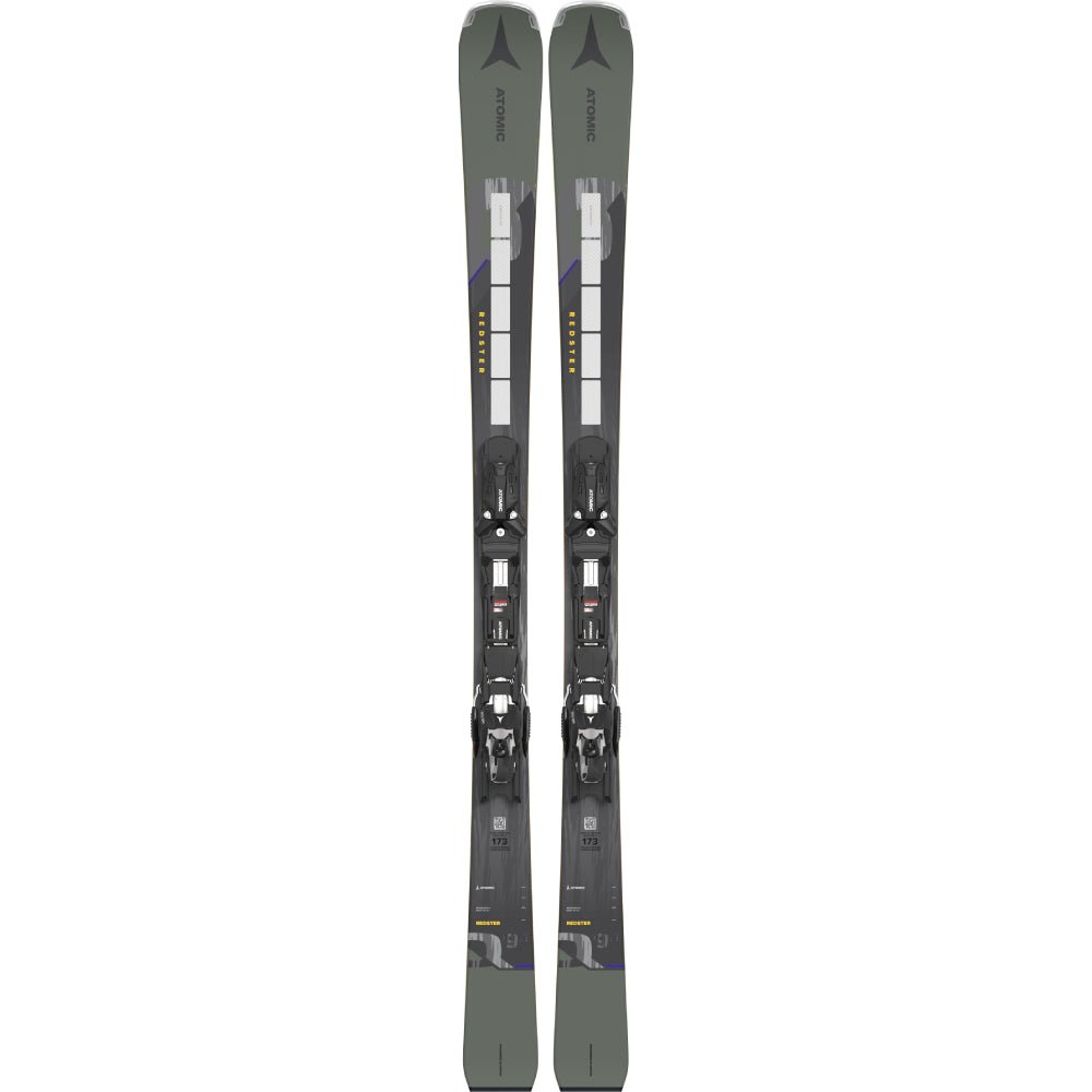 Atomic Redster Q9.8 Revoshock S Ski + X 12 GW Binding 2023