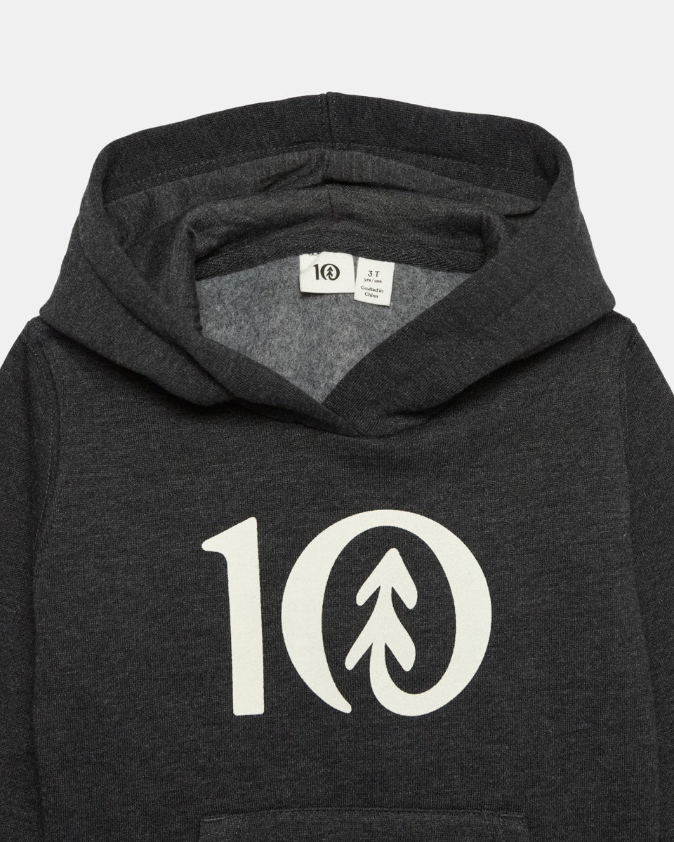 Kids Ten Hoodie