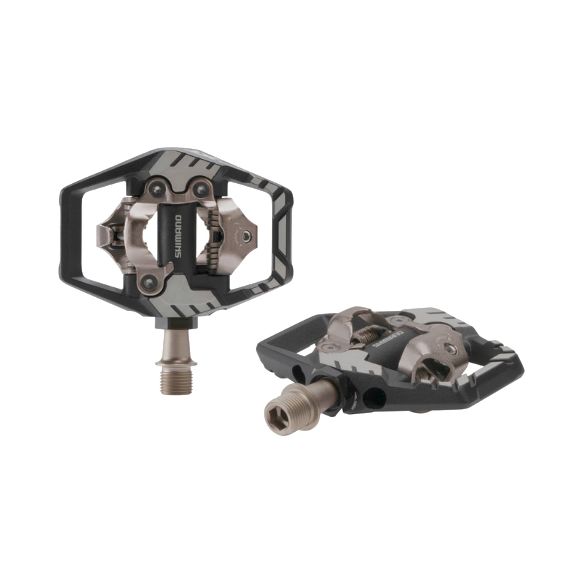 Shimano PD-M8120 Deore XT SPD Trail Pedal With Cleat