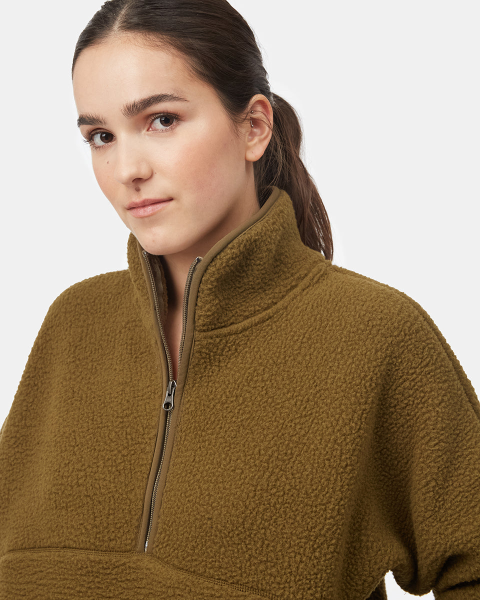 Ecoloft Half Zip