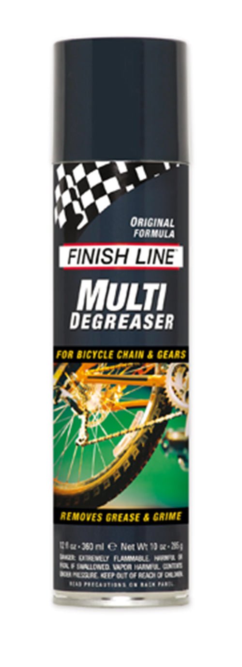 Finish Line Multi Degreaser Eco Tech Aerosol