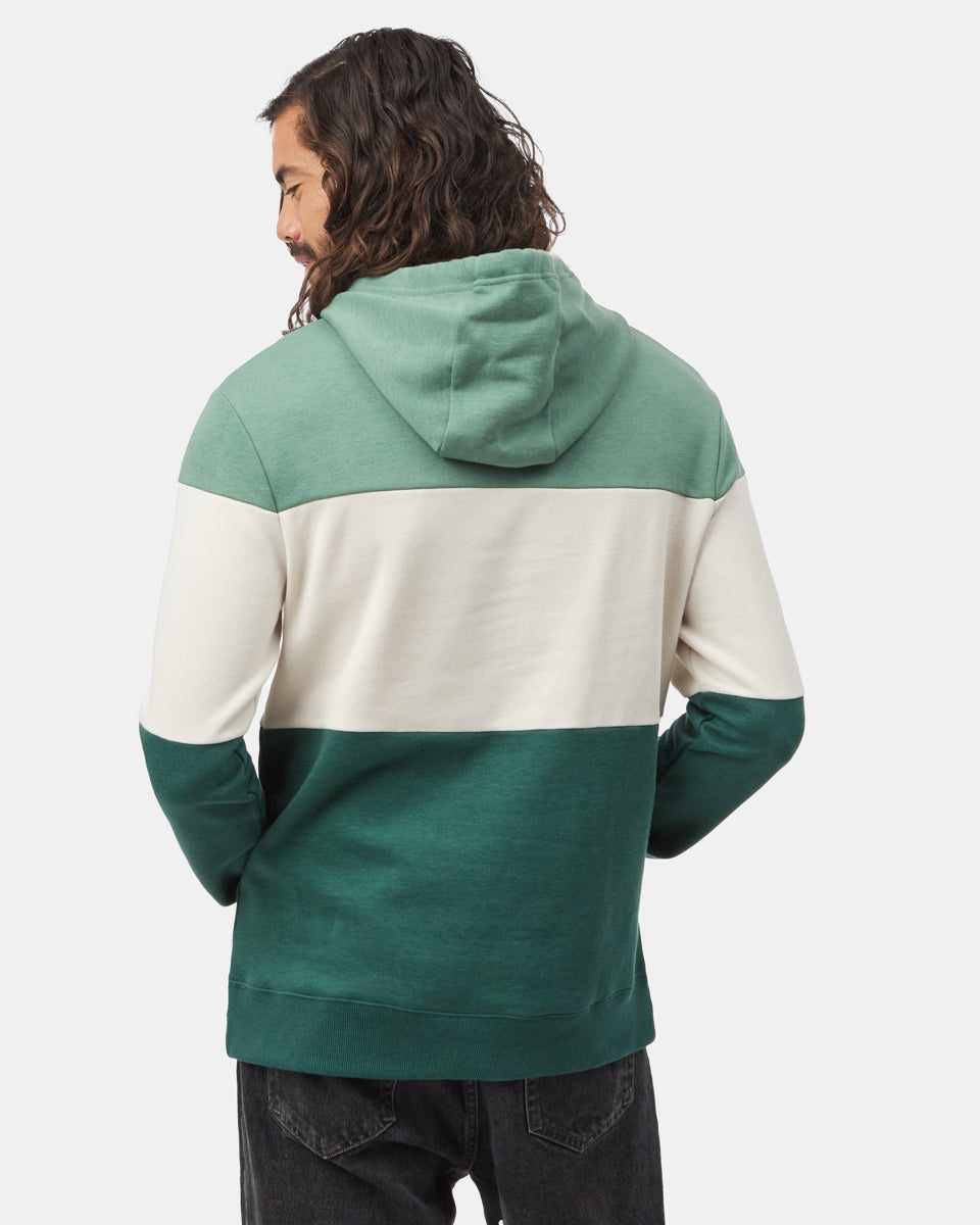 TreeFleece Blocked Reynard Hoodie