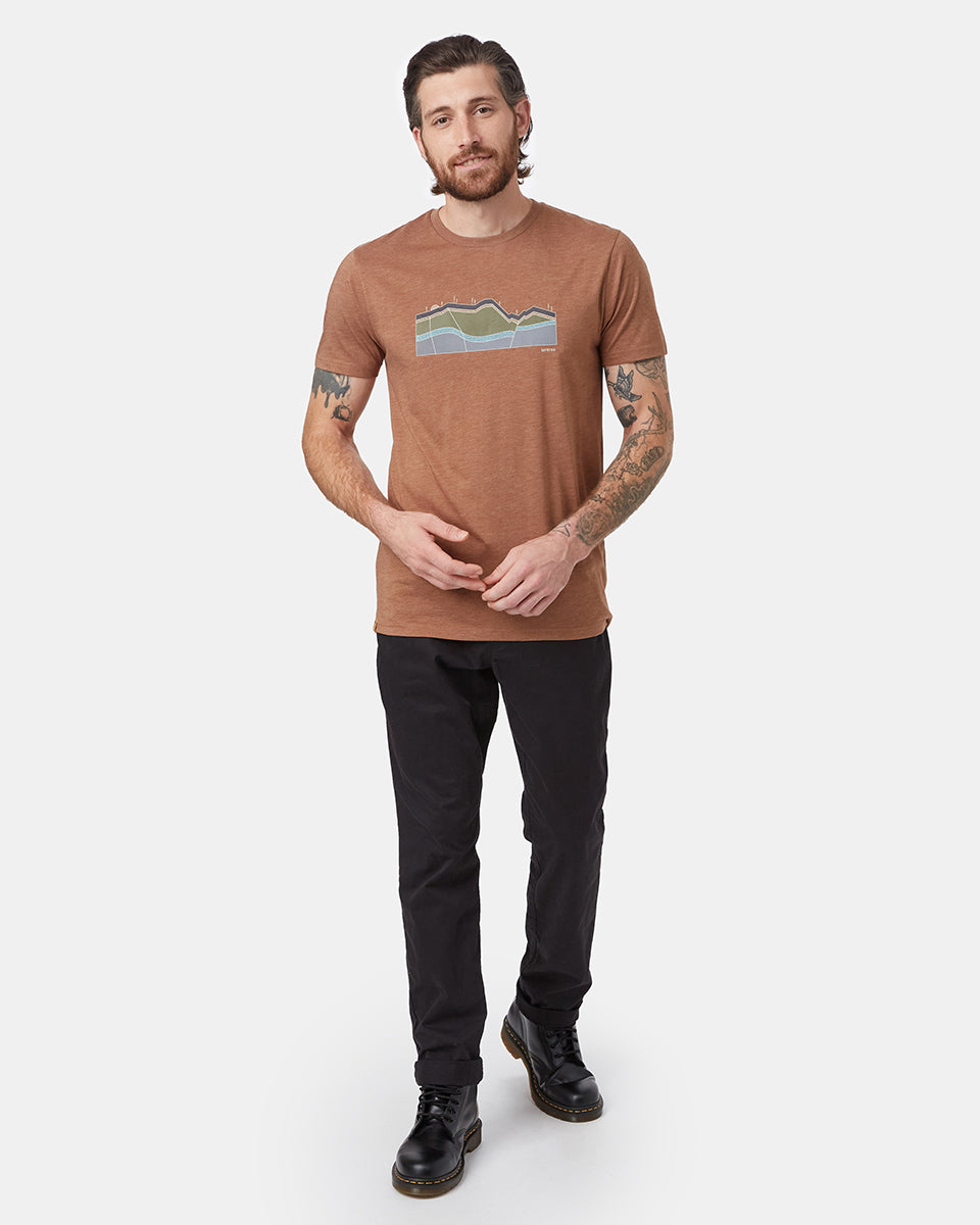 Planting Levels T-Shirt