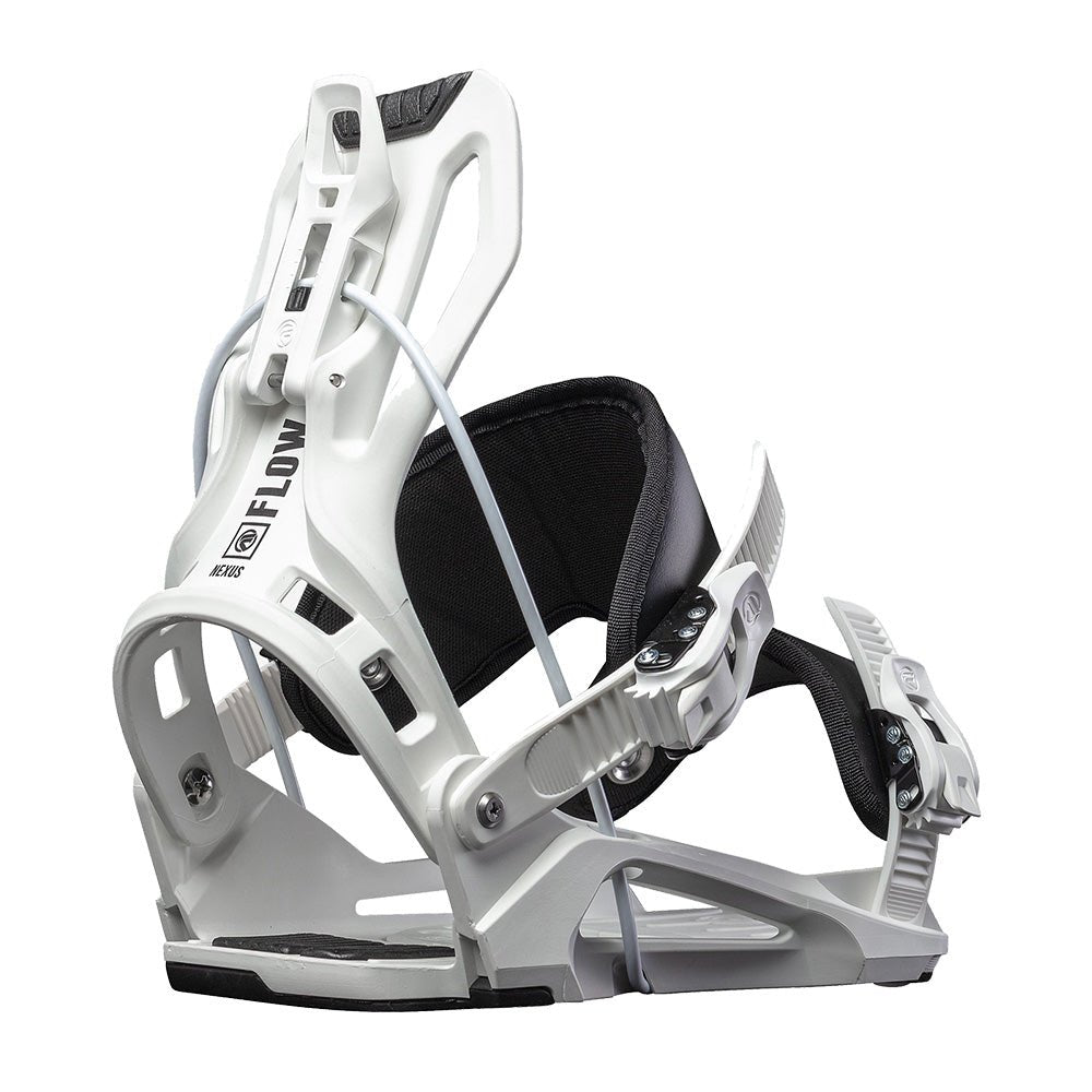 Flow Nexus Snowboard Bindings 2024