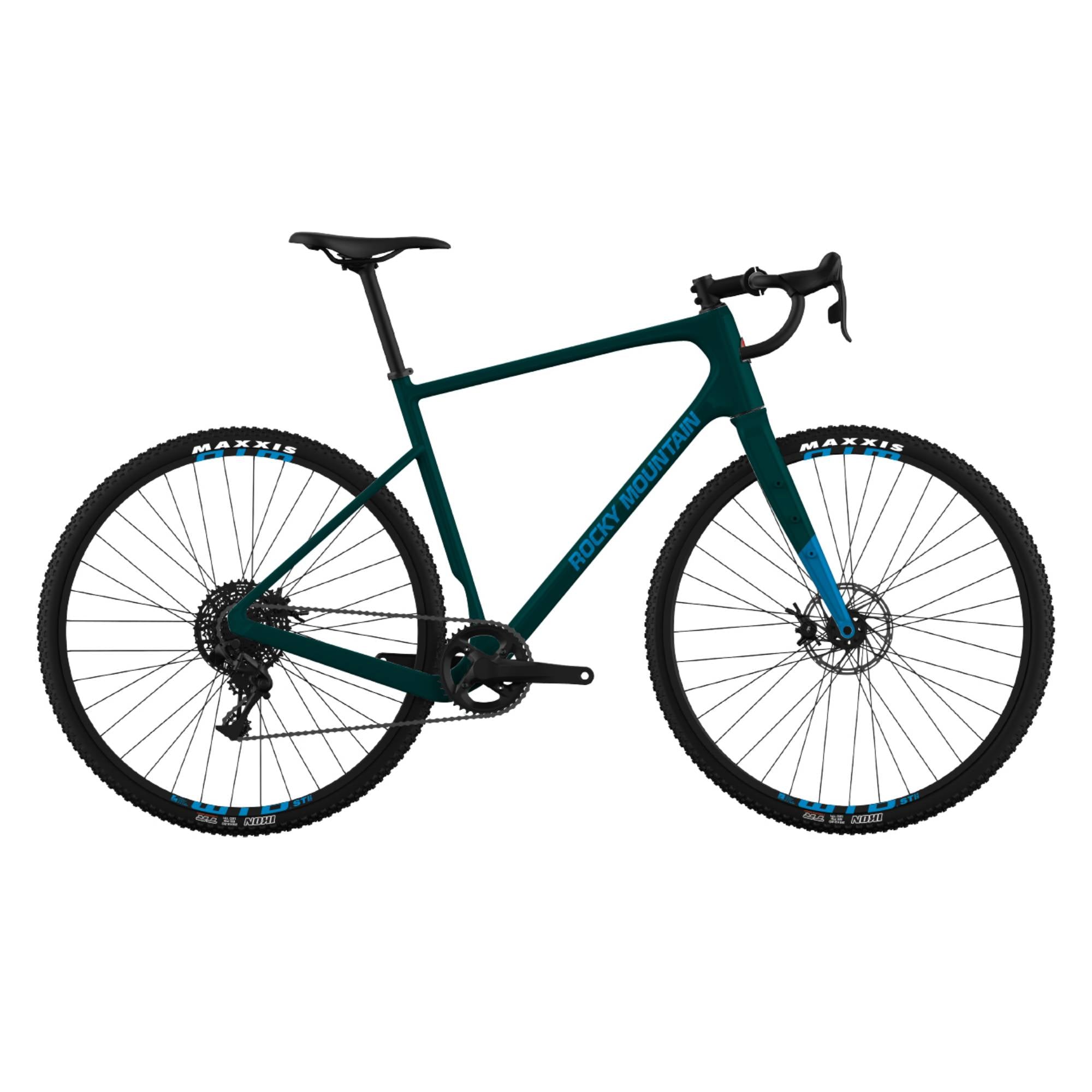 Rocky Mountain Solo C 50 Sram Bike