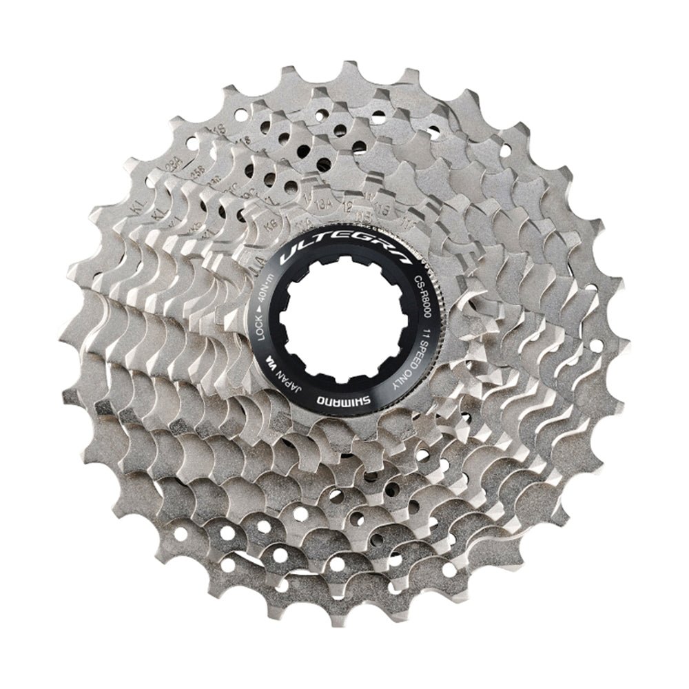 Shimano, Ultegra CS-R8000, 11sp. Cassette, 11-32T