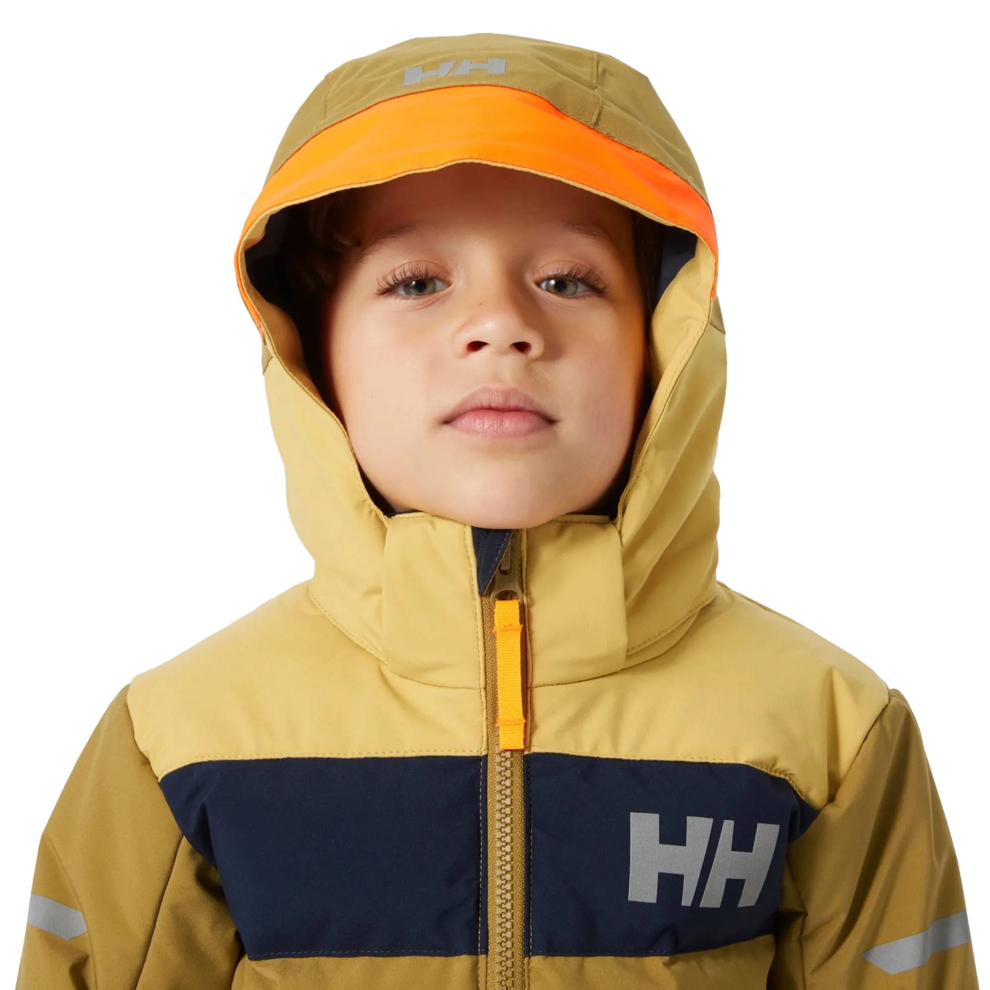 Helly Hansen Vertical Preschool Insulated Jacket 2025