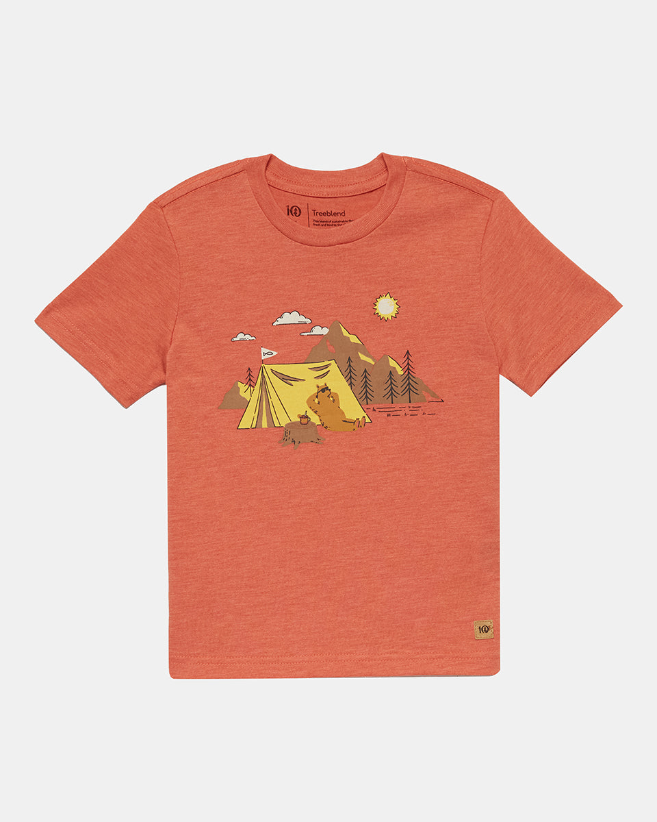 Camping T-Shirt