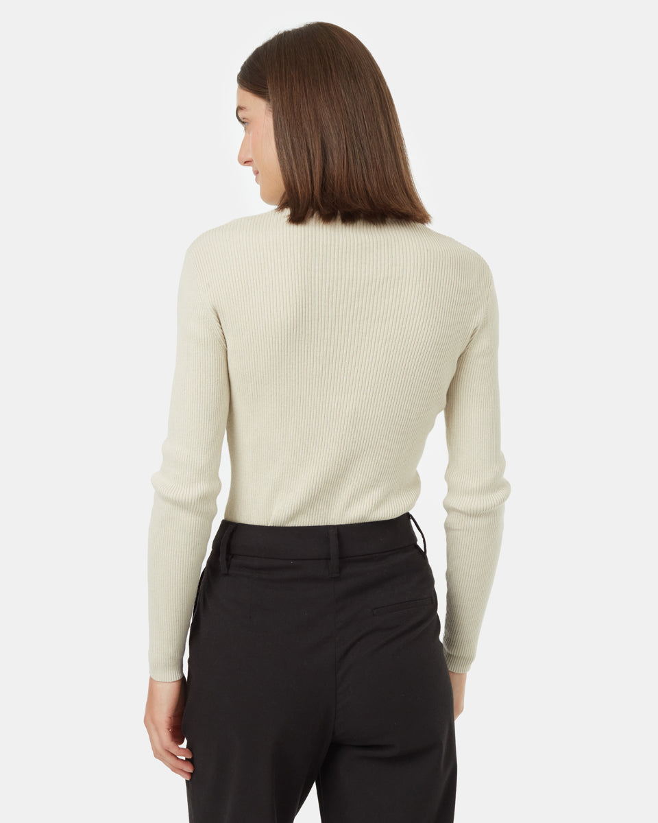 Highline Fine Gauge Turtleneck