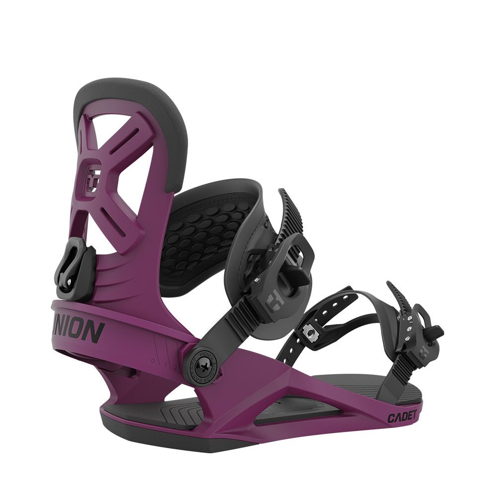 Union Cadet Kids Snowboard Bindings 2023