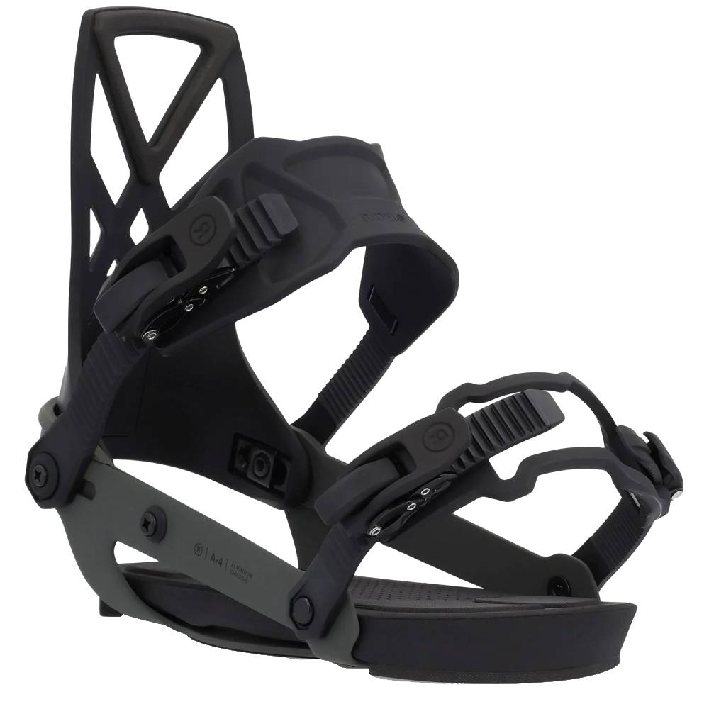 Ride A-4 Snowboard Bindings 2024